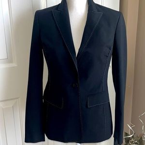 ANNE KLEIN - Suit Collection- Black Blazer- EUC